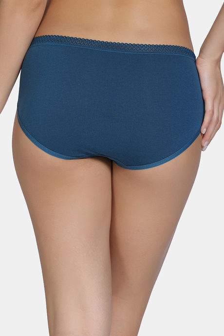 Zivame Low Rise Full Coverage Hipster Panty  (Pack of 3) - Multicolor — image 11